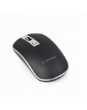 Gembird Optical USB mouse MUS-4B-06-BS Black/Silver