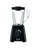 TEFAL Blender BL420838 BlendForce Tabletop, 600 W, Jar material Plastic, Jar capacity 1.25 L, Ice crushing, Black