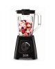 TEFAL Blender BL420838 BlendForce Tabletop, 600 W, Jar material Plastic, Jar capacity 1.25 L, Ice crushing, Black