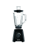 TEFAL Blender BL420838 BlendForce Tabletop, 600 W, Jar material Plastic, Jar capacity 1.25 L, Ice crushing, Black