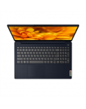 Lenovo IdeaPad 3 15ITL6 Grey, 15.6 ", IPS, FHD, 1920x1080, Anti-glare, Pentium Gold, 7505, 4 GB, SSD 128 GB, Intel UHD, No Optical drive, Windows 10 Home, 802.11ax, Bluetooth version 5.1, Keyboard language Nordic, Keyboard backlit, Warranty 24 month(s)