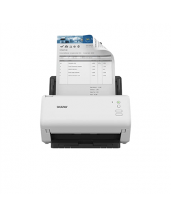 Brother Desktop Document Scanner ADS-4100 Colour, Wired