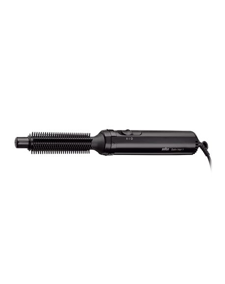 Braun Hair Styler AS110 Satin Hair 1 200 W, Black