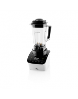 ETA Blender ETA110090010 Vital Blend Tabletop, 1500 W, Jar material Tritan, Jar capacity 2 L, Ice crushing, Black/White