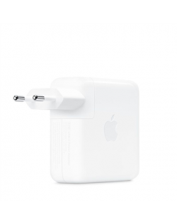Apple USB-C Power Adapter MKU63ZM/A USB-C, 67 W