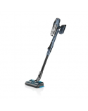 ETA Vacuum Cleaner Sonar Aqua Plus ETA323290000 Cordless operating, Handstick and Handheld, 25.2 V, Operating time (max) 25 min, Black/Blue