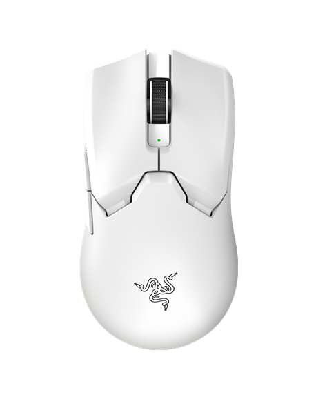 Razer Gaming Mouse Viper V2 Pro, Optical, 30000 DPI, Wireless connection, White