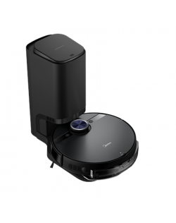 Midea Robotic Vacuum Cleaner S8+ Wet&Dry, Operating time (max) 180 min, Lithium Ion, 5200 mAh, Dust capacity 0.45 + 5 L, 4000 Pa