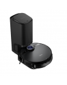 Midea Robotic Vacuum Cleaner S8+ Wet&Dry, Operating time (max) 180 min, Lithium Ion, 5200 mAh, Dust capacity 0.45 + 5 L, 4000 Pa, Black