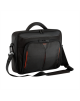 Targus Classic Fits up to size 14 ", Black/Red, Messenger - Briefcase, Shoulder strap