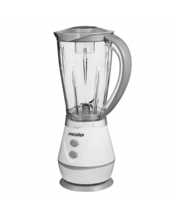 Mesko MS 4060 White/ grey, 500 W, Plastic, 1 L, Type Stand blender