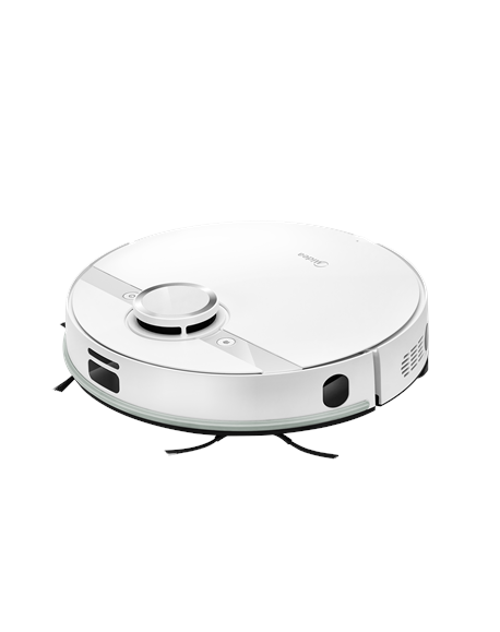 Midea Robotic Vacuum Cleaner M7 Wet&Dry, Operating time (max) 180 min, Lithium Ion, 5200 mAh, 4000 Pa, White