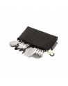 Outwell Pouch Cutlery Set Black