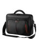 Targus Classic Fits up to size 14 ", Black/Red, Messenger - Briefcase, Shoulder strap