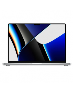 Apple MacBook Pro Silver, 16.2 ", IPS, 3456 x 2234, Apple M1 Max, 32 GB, SSD 1000 GB, Apple M1 Max 32-core GPU, Without ODD, macOS, 802.11ax, Bluetooth version 5.0, Keyboard language English, Keyboard backlit, Warranty 12 month(s), Battery warranty 12 month(s)