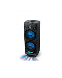 Muse Bluetooth Party Box Speaker M-1935DJ 400 W, Wireless connection, Bluetooth