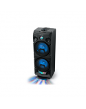 Muse Bluetooth Party Box Speaker M-1935DJ 400 W, Wireless connection, Bluetooth