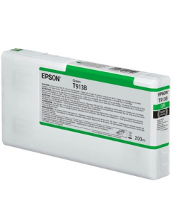 Epson T913B Cartridge, Green