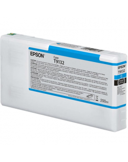 Epson T9132 Cartridge, Cyan