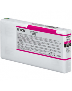 Epson T9133 Ink Cartridge, Magenta