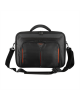 Targus Classic Fits up to size 14 ", Black/Red, Messenger - Briefcase, Shoulder strap