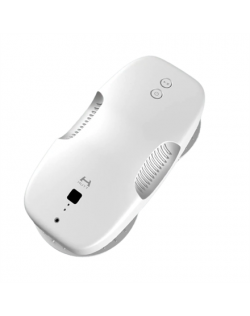 HUTT Windows Cleaning Robot DDC55 Corded, 3800 Pa, White