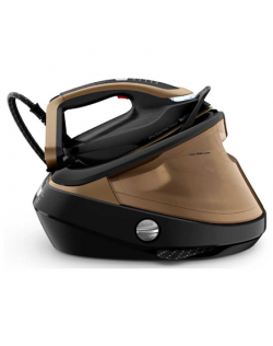 TEFAL Pro Express Vision Steam Station GV9820 3000 W, 1.2 L, 9 bar, Auto power off, Vertical steam function, Calc-clean function