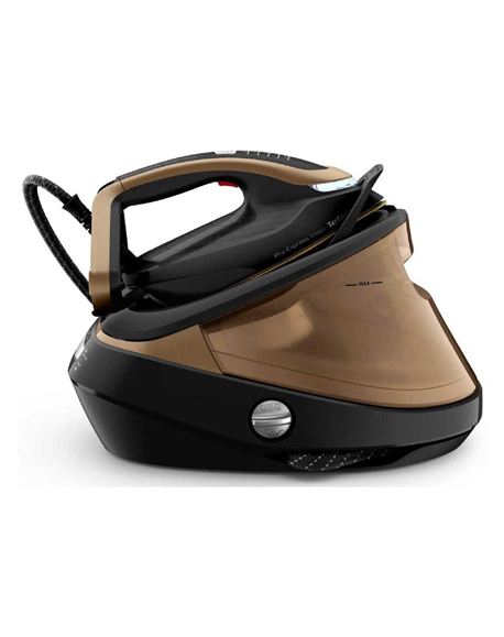 TEFAL Pro Express Vision Steam Station GV9820 3000 W, 1.2 L, 9 bar, Auto power off, Vertical steam function, Calc-clean function