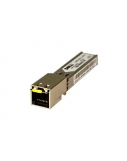 Dell Networking, Transceiver, SFP, 1000BASE-T