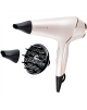 Remington Hair dryer ProLuxe AC9140 2400 W, Number of temperature settings 3, Ionic function, Diffuser nozzle, White/Gold/Black