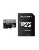 ADATA Premier UHS-I 32 GB, MicroSDHC, Flash memory class 10, Adapter