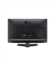 LG Monitor 24TQ510S-PZ 23.6 ", VA, HD, 1366 x 768, 16:9, 14 ms, 250 cd/m², Black, 60 Hz, HDMI ports quantity 2