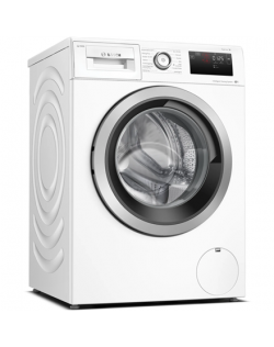 Bosch Washing Machine WAU28PB0SN Energy efficiency class A, Front loading, Washing capacity 9 kg, 1400 RPM, Depth 59 cm, Width 60 cm, Display, LED, White