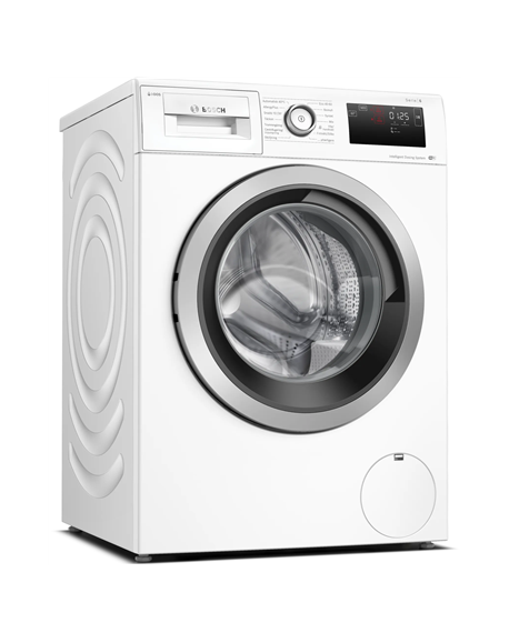 Bosch Washing Machine WAU28PB0SN Energy efficiency class A, Front loading, Washing capacity 9 kg, 1400 RPM, Depth 59 cm, Width 6