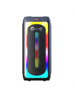 N-Gear Let's Go Party Speaker Juke 808 LGPJUKE808 500 W, Wireless connection, Bluetooth
