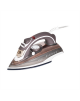 Adler Iron AD 5030 Steam Iron, 3000 W, Water tank capacity 310 ml, Continuous steam 20 g/min, Brown