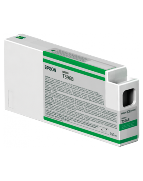 Epson T596B00 Ink Cartridge, Green