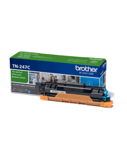 Brother TN-247C Toner cartridge, Cyan