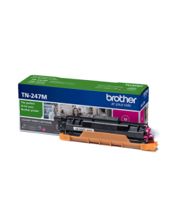 Brother TN-247M Toner cartridge, Magenta