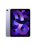 Apple iPad Air 5th Gen 10.9 ", Purple, Liquid Retina IPS LCD, Apple M1, 8 GB, 256 GB, 5G, Wi-Fi, 12 MP, 12 MP, Bluetooth, 5.0, iPadOS, 15.4, 1640 x 2360 pixels