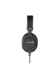 Beyerdynamic Studio headphones DT 250 Headband/On-Ear, 3.5 mm and adapter 6.35 mm, Black,