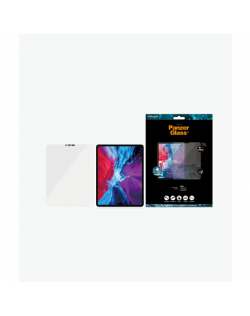 PanzerGlass Screen Protector with CamSlider, iPad Pro (2018/2020/2021), Case Friendly, 12.9 "
