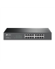 TP-LINK Switch TL-SG1016D Unmanaged, Desktop/Rackmount, 10/100 Mbps (RJ-45) ports quantity 16