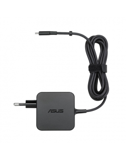 Asus USB Type-C adapter AC65-00 Black, Charger, 65 W