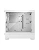 Fractal Design Pop Air White TG Clear Tint, ATX, mATX, Mini ITX, Power supply included No