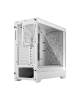 Fractal Design Pop Air White TG Clear Tint, ATX, mATX, Mini ITX, Power supply included No