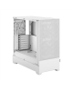 Fractal Design Pop Air White TG Clear Tint, ATX, mATX, Mini ITX, Power supply included No