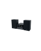 Muse Bluetooth Micro System With DAB+/FM Radio M-70 DBT 2x20 W, Bluetooth, CD player, AUX in