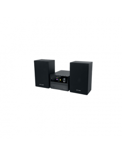 Muse Bluetooth Micro System With DAB+/FM Radio M-70 DBT 2x20 W, Bluetooth, CD player, AUX in