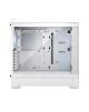 Fractal Design Pop Air RGB White TG Clear Tint, ATX, mATX, Mini ITX, Power supply included No